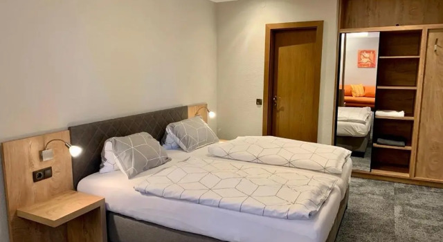 Семейный номер Standard с балконом Gasthof Pension Renate Krupik