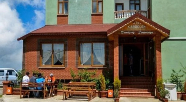 Hotel Kardelen, Book Hotel Uzungol Trabzon Region