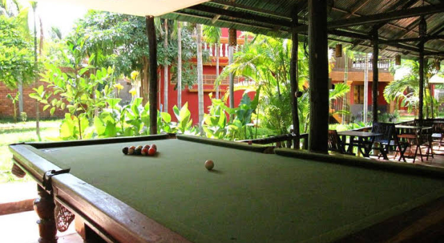 Molina Hotel