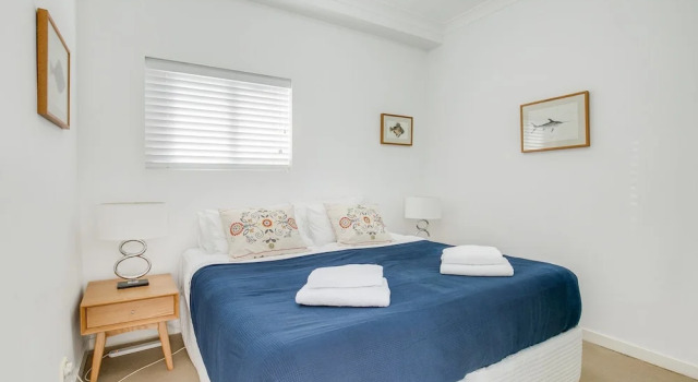 Апартаменты с 2 комнатами с балконом Bondi Vista Beachfront Apartment