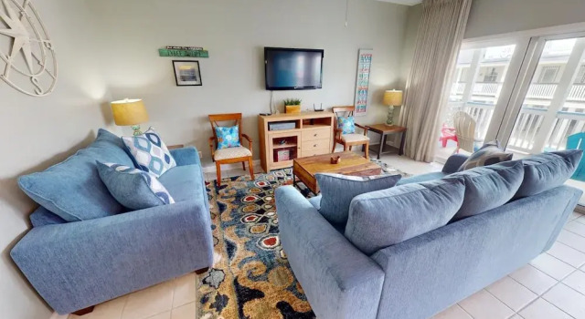 Standard Zimmer mit Balkon Tybee Sands by Tybee Vacation Rentals