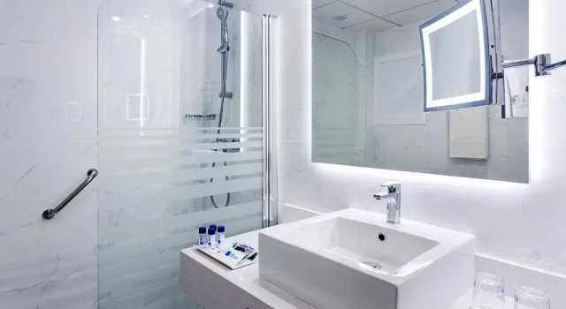 Номер Superior с видом на море Hotel Best Sabinal