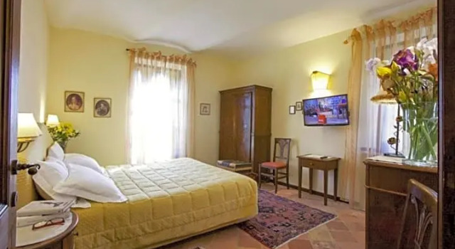 Семейный номер Standard Relais Castello di Razzano