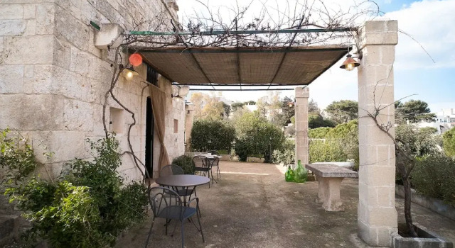 Коттедж Comfort Relais Patriarca
