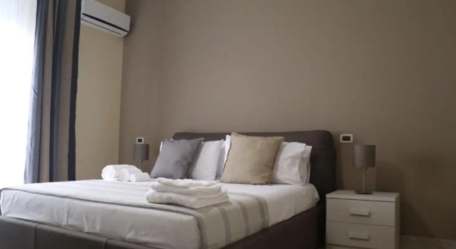 Standard- firedobbelt værelse med altan B&B Del Corso