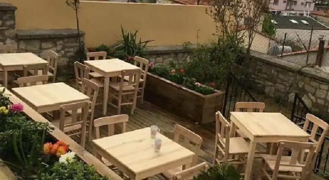 Sihirli Kitap Kahve Konuk Evi