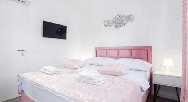 Апартаменты Sea Vista Apartments Kastela