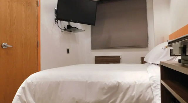 Номер Standard Suites del Valle