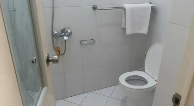 Двухместный номер Standard с красивым видом из окна Beto Guesthouse