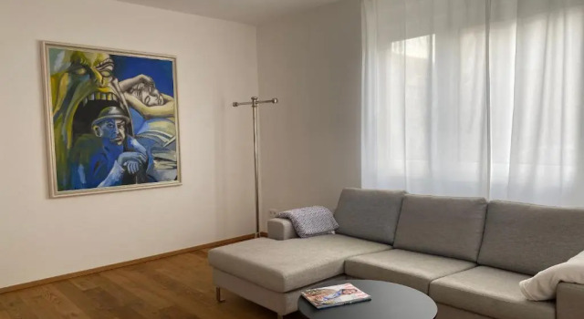 Appartement NikTen, Забронировать Апартаменты/квартира Фридрихсхафен Баден-Вюртемберг, рядом с Стадион ZF Arena