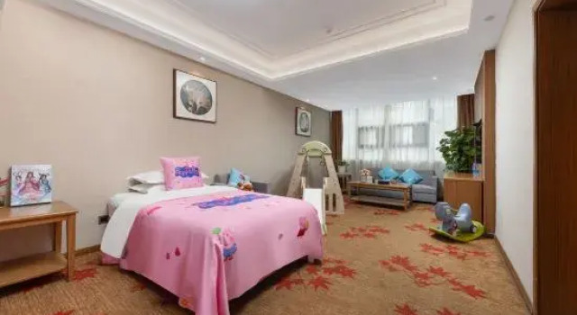 Семейный люкс Dolton Lushan Hotel