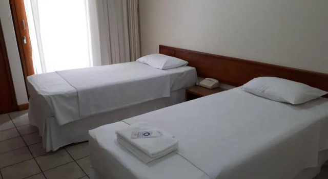 Двухместный номер Standard Hotel Sol da Praia