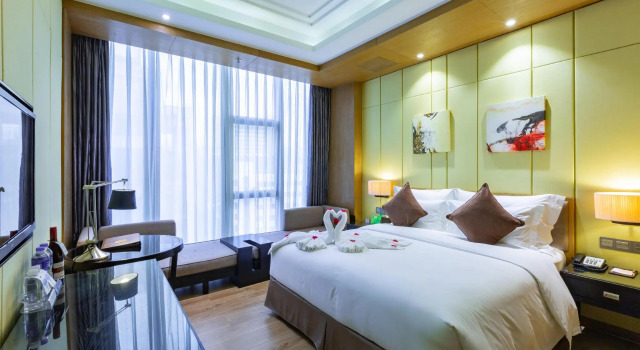 Двухместный номер Standard Palm Spring Hotel