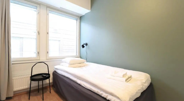 Номер Standard Forenom Aparthotel Helsinki Herttoniemi