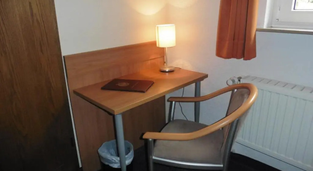 Двухместный номер Standard с балконом Café- Pension Fernblick, incl MeineCardPlus