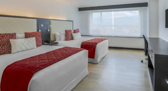Standard Quádruplo quarto Four Points By Sheraton Cuenca