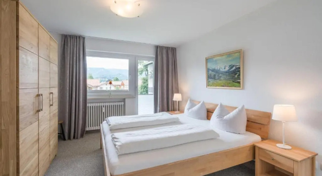 Апартаменты Ferienwohnung Reissinger-Ferstl