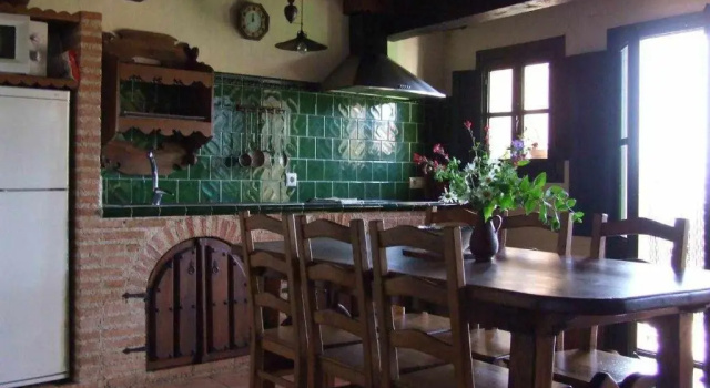 Коттедж с 3 комнатами Casas rurales Caño Chico y La Fuente
