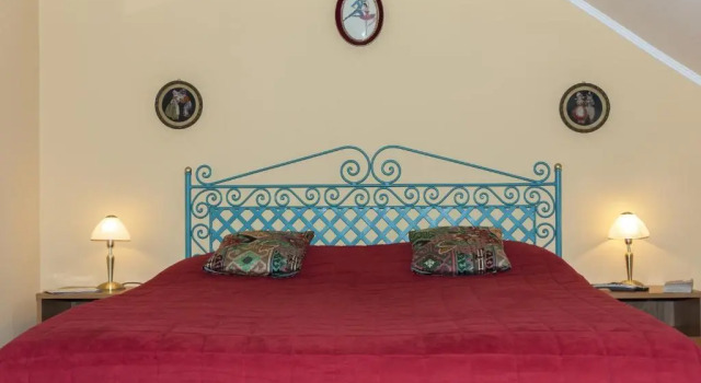 Двухместный номер Standard Bellevue Budapest B&B