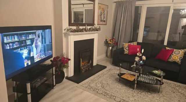 Коттедж Dublin - 3 Bedroom Cosy Home - Sleeps Max 7