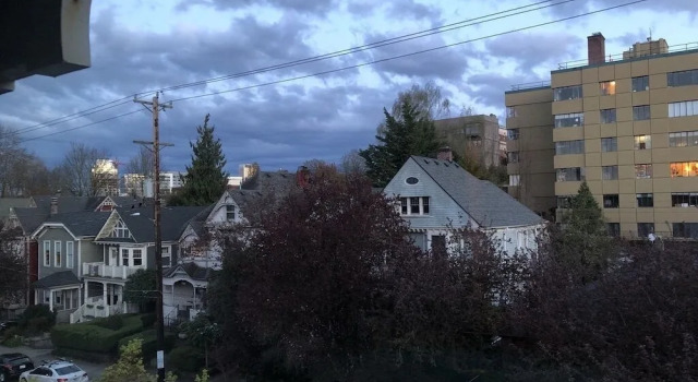 Двухместный номер Economy Portland International Guesthouse