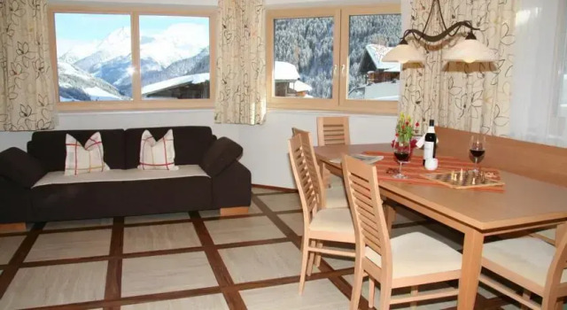 Ferienwohnung am Winterhaus