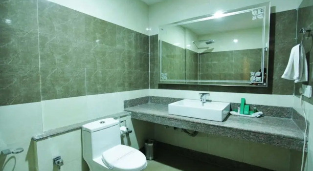 Номер Deluxe Hotel Grand Mumtaz Towers