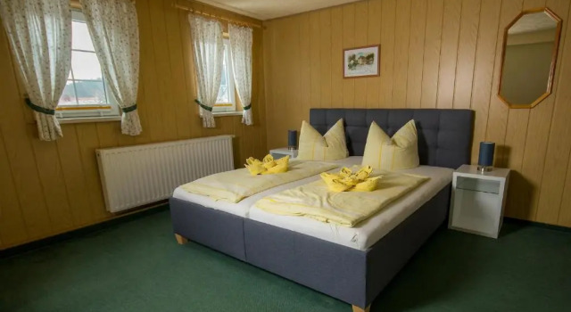 Номер Comfort Pension Immergrün