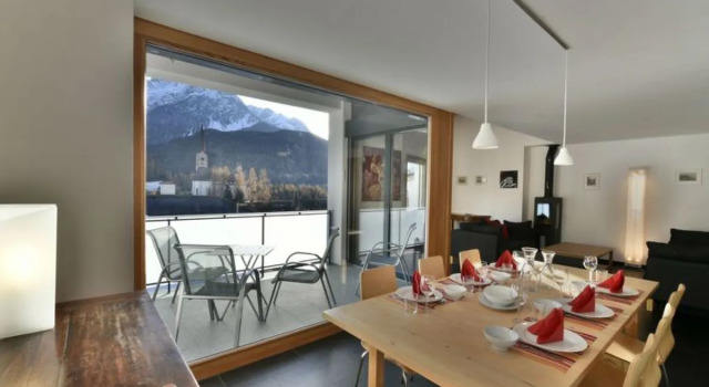 Ferienwohnung CRAISTA 8