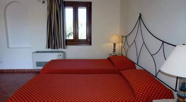 Номер Standard Hotel Monti Di Mola