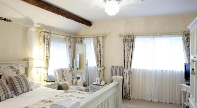 Номер Luxury Wall Hill Farm Guest House