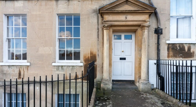 Camden View, Забронировать Отель Бат Bath and North Somerset, рядом с Old Orchard Street Theatre