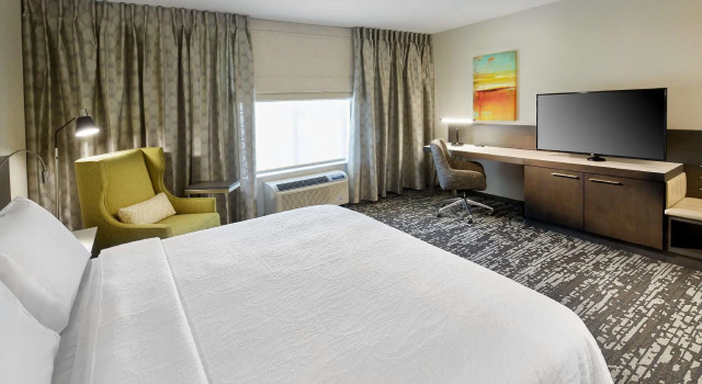 Двухместный номер Accessible Hilton Garden Inn Roslyn