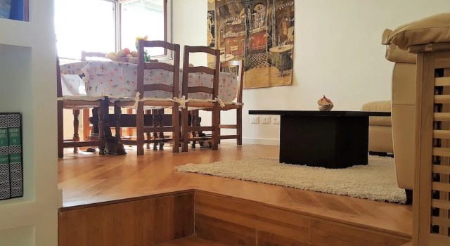 Апартаменты c 1 комнатой House Betta