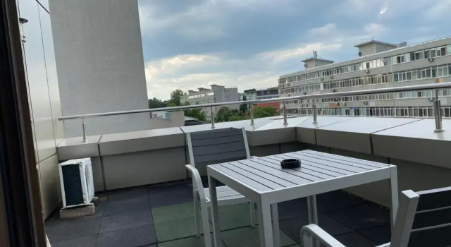 Номер Standard с балконом Samaa Hotel