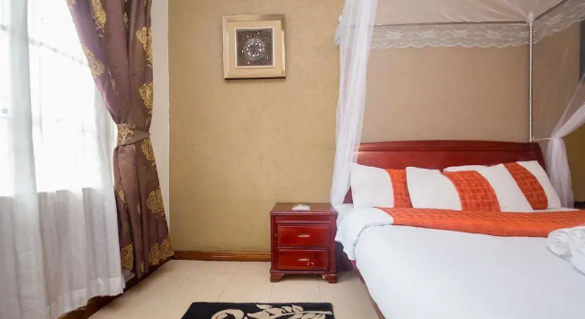 Двухместный номер Standard The Stand Leisure Nairobi West