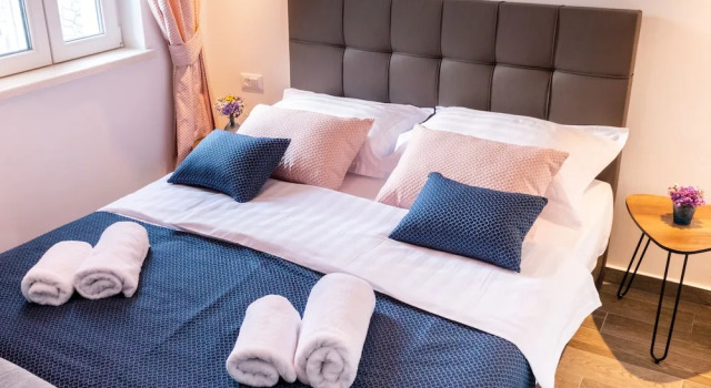 Люкс Pine Tree Boutique Apartments