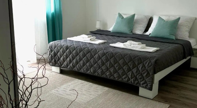 Апартаменты Superior Biloba Apartmanok