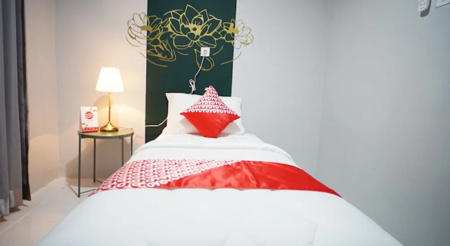 Номер Standard OYO 1125 Sani Guest House
