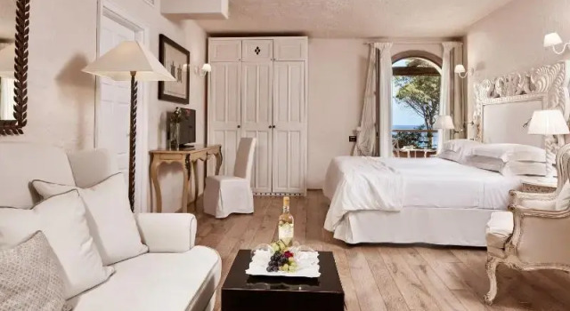 Полулюкс seafront La Villa Del Re