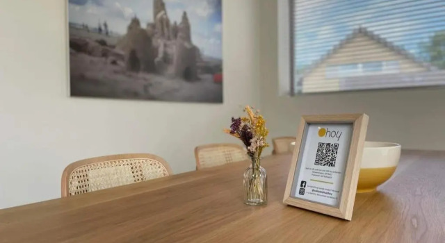 Vakantiehuis HOY, Prenota Hotel Hotel a Flanders con parcheggio, Parcheggio