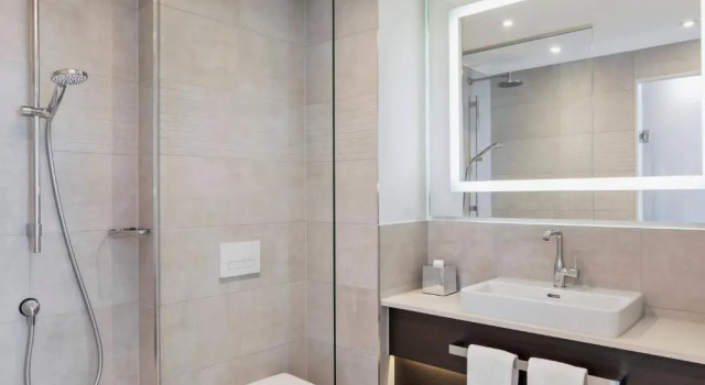 Camera doppia Deluxe Courtyard by Marriott Munich Garching