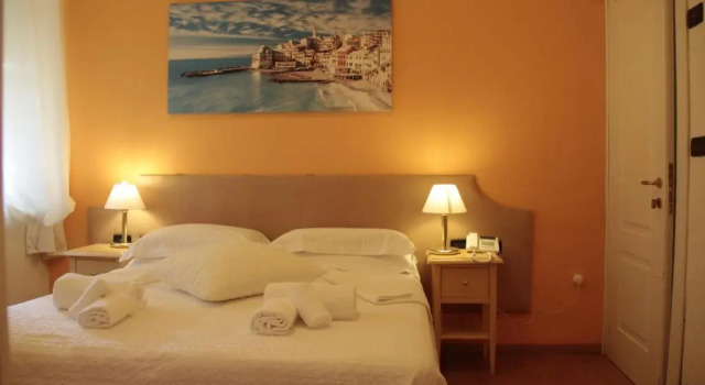 Номер Superior Hotel Argentina