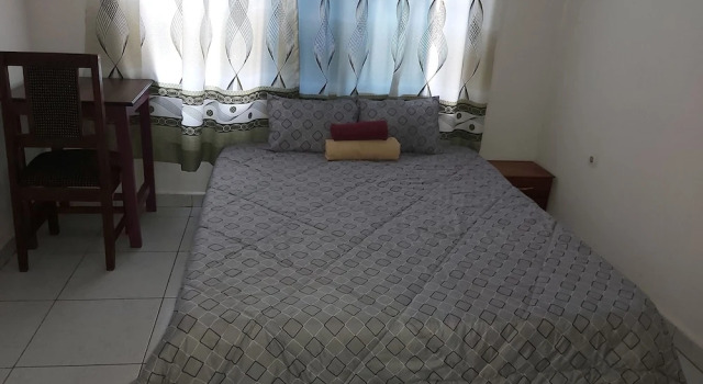 Puma Garden and Suites, Boek Hotel Hotels in Kigali met ontbijt, Ontbijt