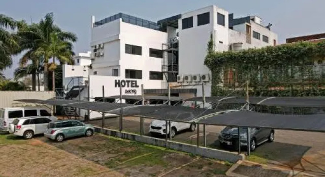 Bella Vista Hotel