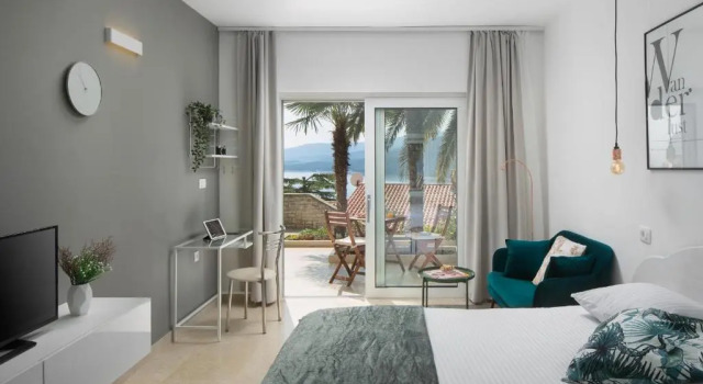 Studio apartment close to the sea - parking, Забронировать Апартаменты/квартира Апартаменты Рабац, рядом с Пляж Гиранделла – Рабац, Апартаменты/квартира