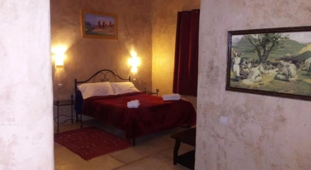 Номер Standard La Kasbah dOuzoud