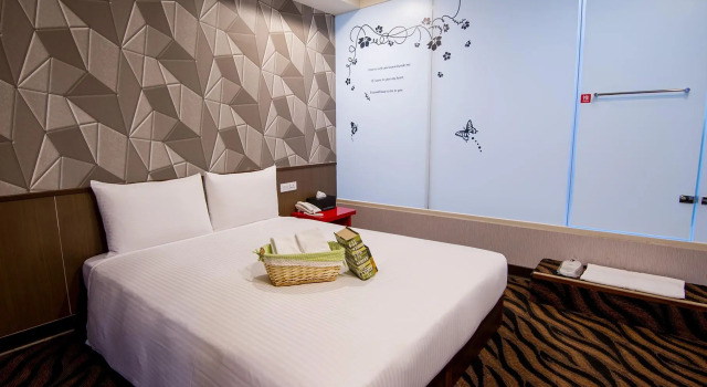 Двухместный номер Standard Hotel 6 - ZhongHua