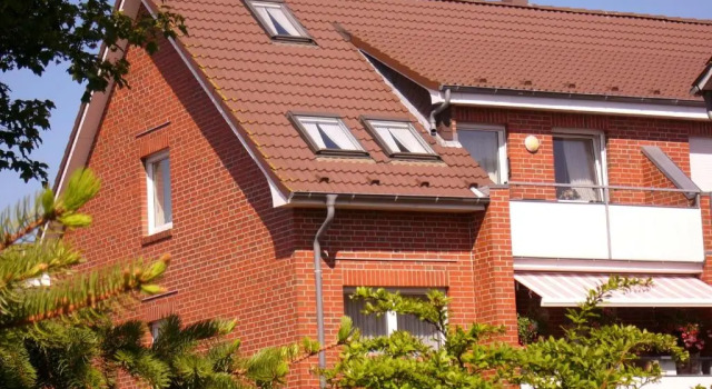 Апартаменты Haus Nordstrand Berliner Strasse 1a