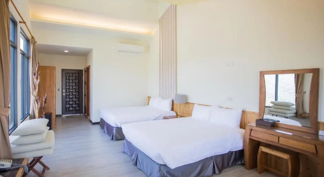 Comfort Vierpersoonskamer Cloud Villa